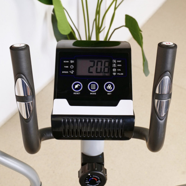 Эллиптический тренажер DFC CRYSTAL SJ2870