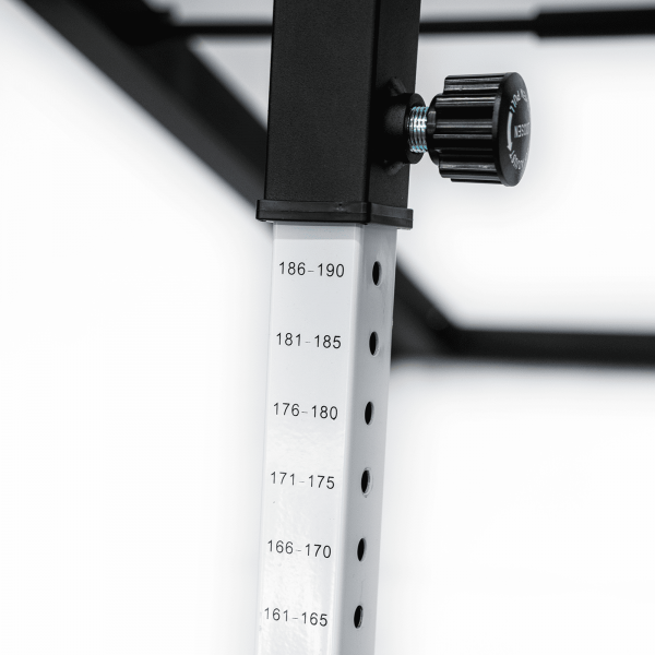 Инверсионный стол домашний OXYGEN FITNESS SKULPT
