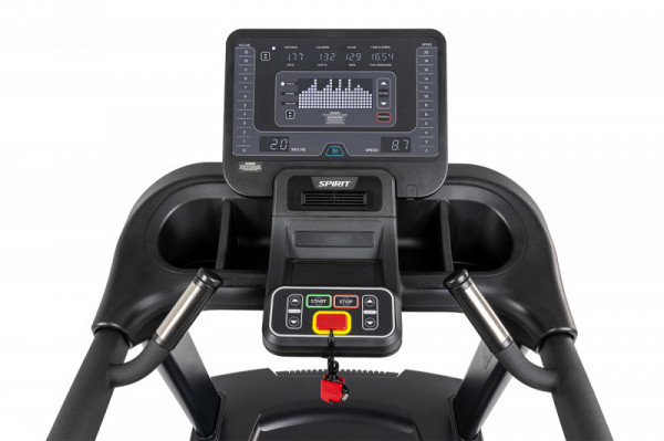 Беговая дорожка SPIRIT CT850+ (Graphite gray)
