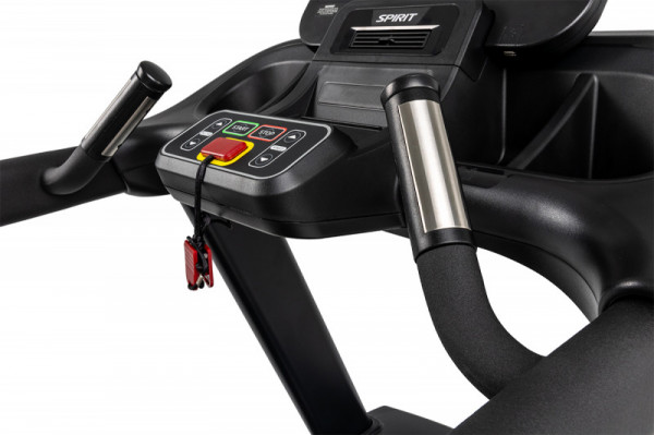 Беговая дорожка SPIRIT CT850+ (Graphite gray)