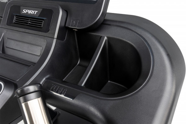 Беговая дорожка SPIRIT CT850+ (Graphite gray)