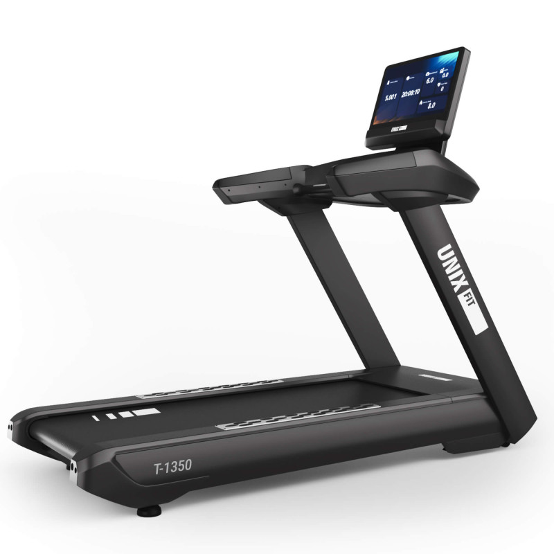 Беговая дорожка UNIX Fit T-1350 PRO (25" TFT)
