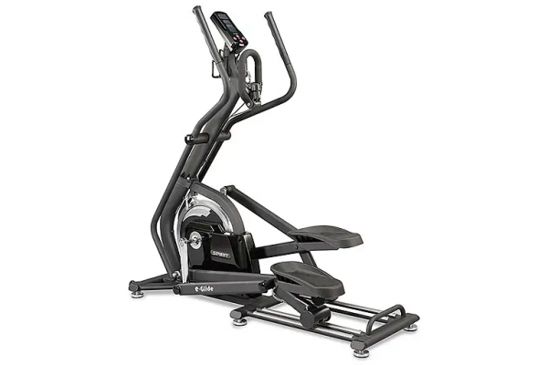 Эллиптический тренажер SPIRIT CG800 EGLIDE (Black)
