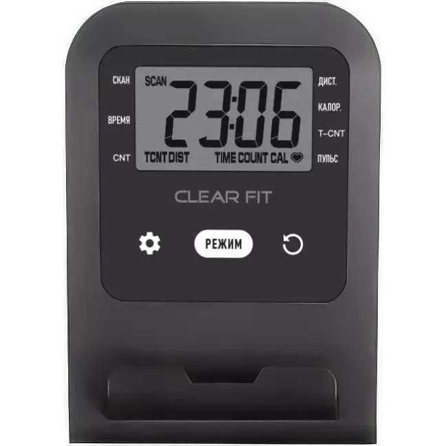 Гребной тренажер Clear Fit Neptune RN 600