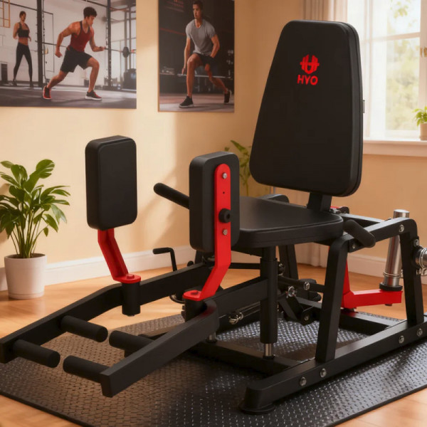 Тренажер сведение/разведение ног STONERISE D3501