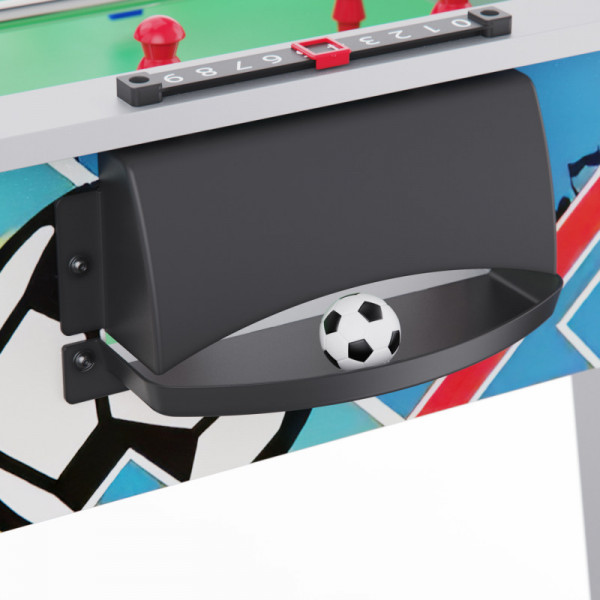 Игровой стол - футбол  DFC RAY 48" 122 x 65 см