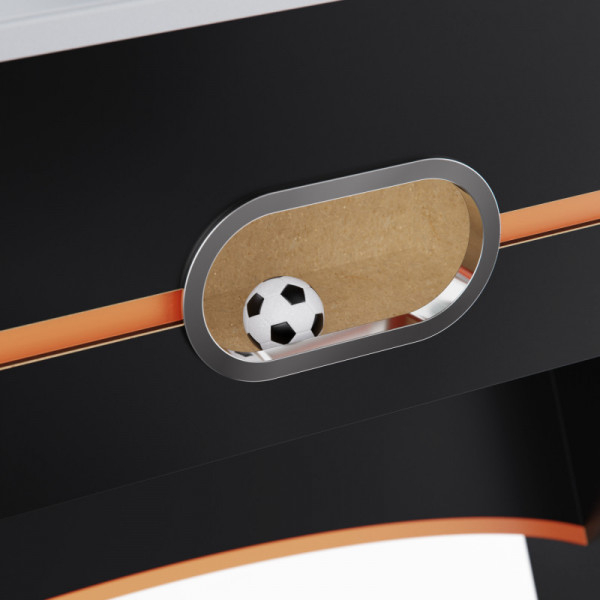 Игровой стол - футбол  DFC 56" 144 x 76 см