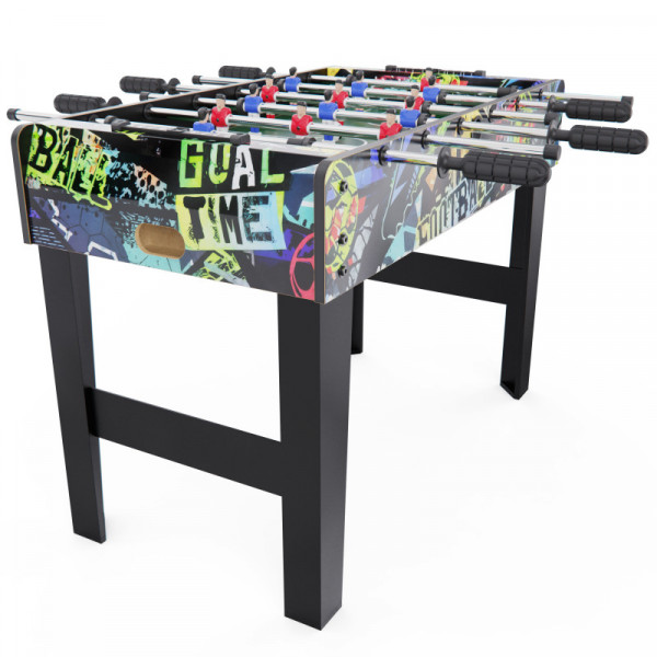 Игровой стол - футбол  DFC Athletic 36" 96 x 53 см