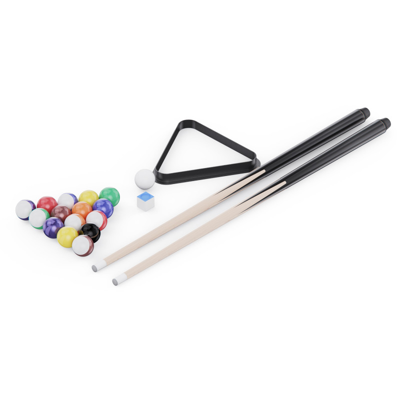 Игровой стол - бильярд DFC 27" RQ22004-PVC