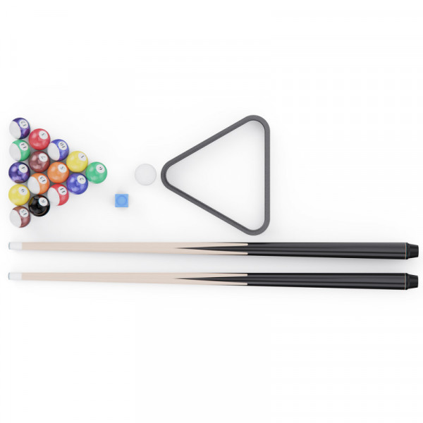 Игровой стол - бильярд DFC 27" RQ22004-PVC