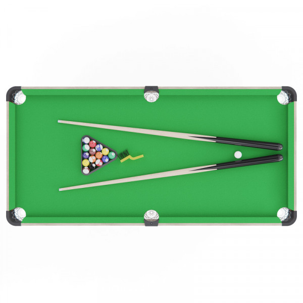 Игровой стол - бильярд DFC 54" N-RQ23011-D