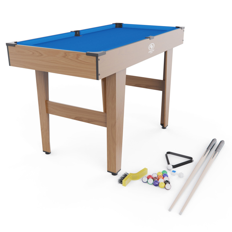 Игровой стол - бильярд DFC Athletic 36" 91 x 48 см