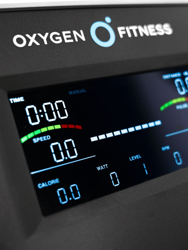 Эллиптический тренажер OXYGEN FITNESS MULBERRY
