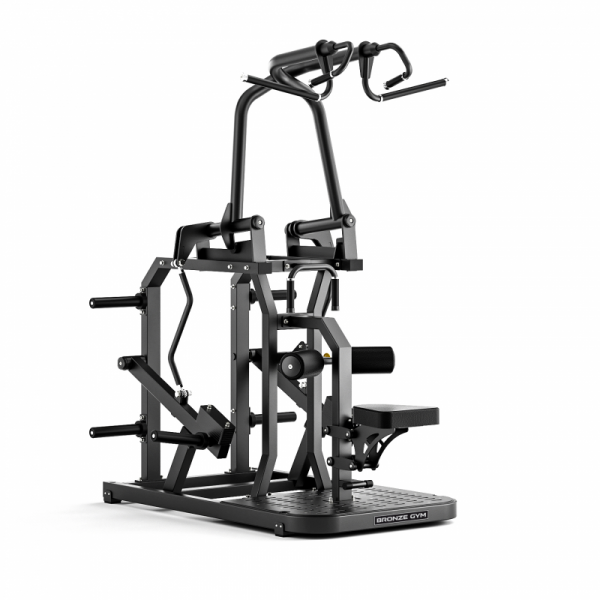 Тяга сверху BRONZE GYM RAVE RV18